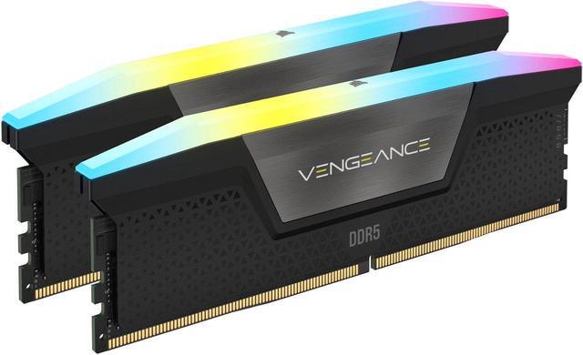 CORSAIR Vengeance 64GB (2 x 32GB) RAM