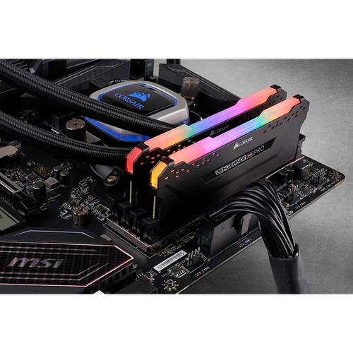 CORSAIR Vengeance RGB 32GB (2 x 16GB) RAM