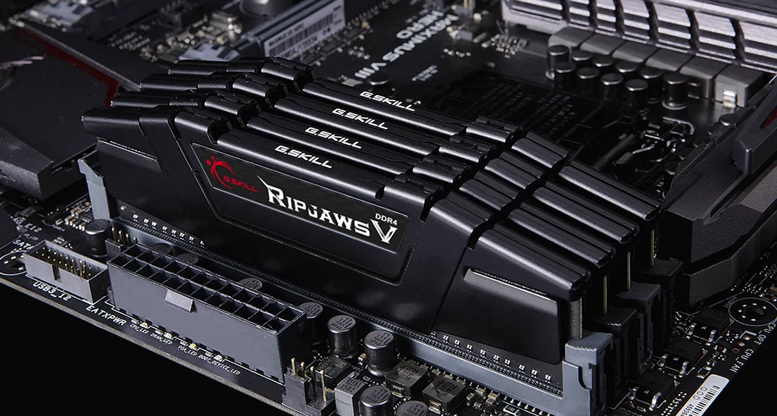 G.SKILL Ripjaws V Series 64GB (4 x 16GB) RAM