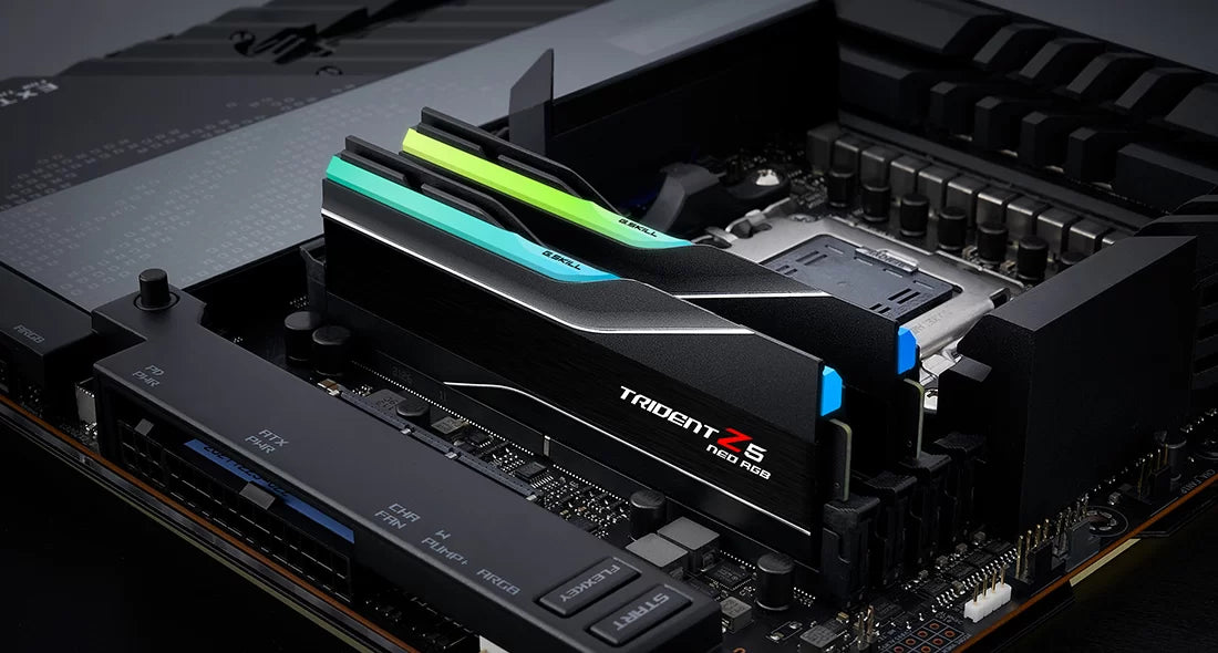 G.SKILL Trident Z5 Neo RGB Series 64GB (2 x 32GB) RAM