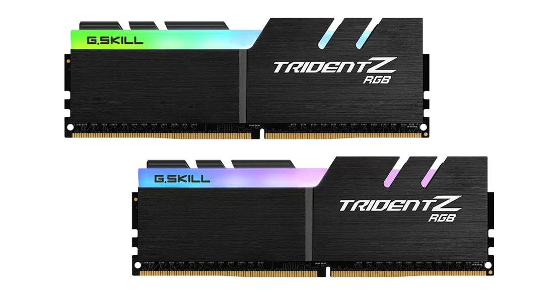 G.SKILL TridentZ RGB Series 32GB (2 x 16GB) RAM
