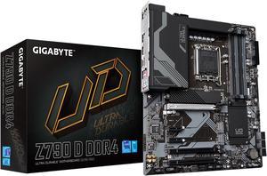 GIGABYTE Z790 S WIFI DDR4 LGA 1700 DDR4 Motherboard